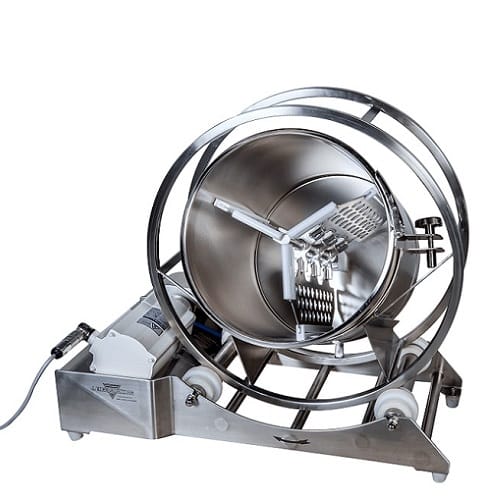 Máy trộn nhựa rơi tự do - Plastic Free Fall Mixer